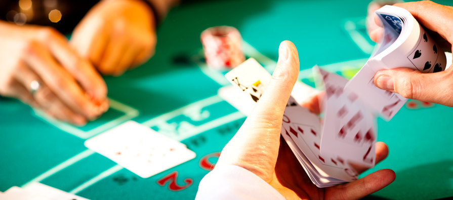 Glücksbringer-Casino