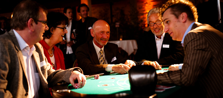 Glücksbringer-Casino