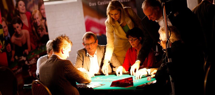 Glücksbringer-Casino