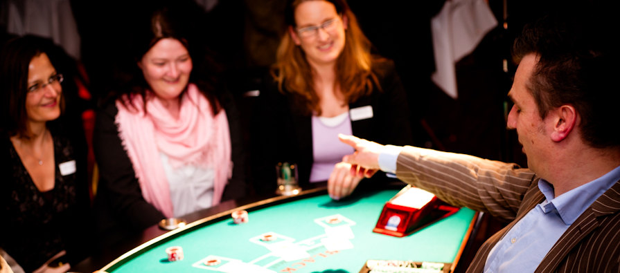 Glücksbringer-Casino