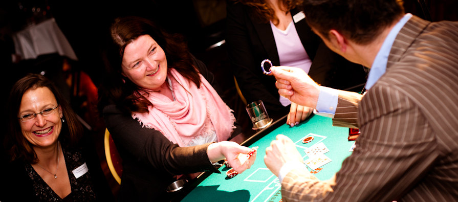 Glücksbringer-Casino