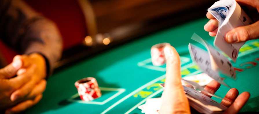 Glücksbringer-Casino