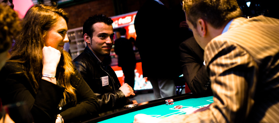 Glücksbringer-Casino