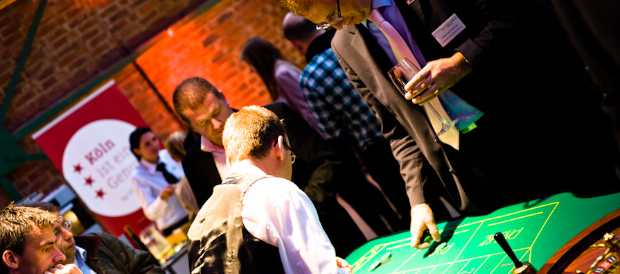 Glücksbringer-Casino