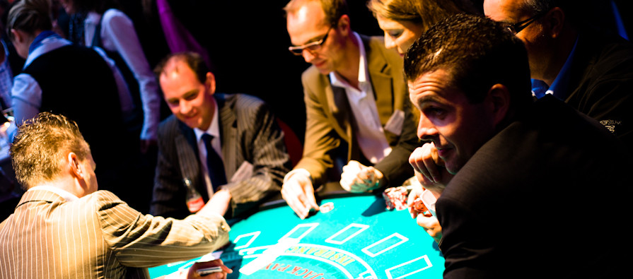 Glücksbringer-Casino