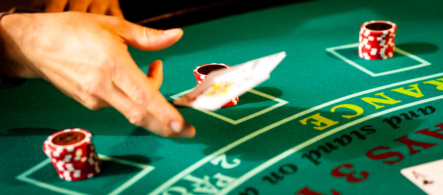 Glücksbringer-Casino