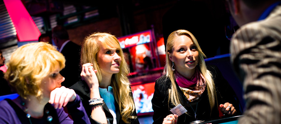 Glücksbringer-Casino