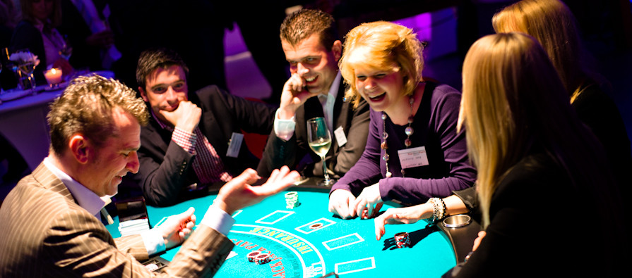 Glücksbringer-Casino