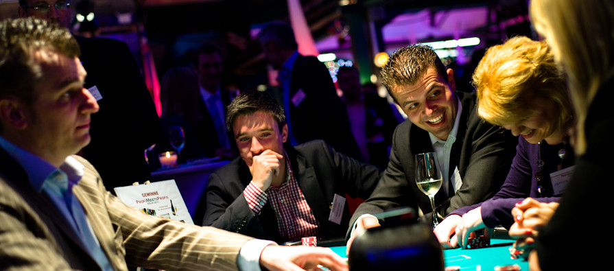 Glücksbringer-Casino